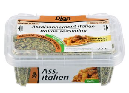 dion italian seasoning